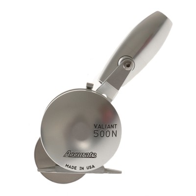 Accurate Valiant Slow Pitch 1SPD 500N Silver 799634036003| eBay