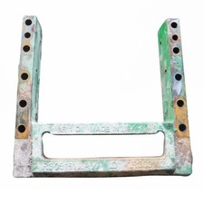 Used Rear Drawbar Support Fits John Deere 7260r 7270r 7280r 7290r 7310r Bre10499