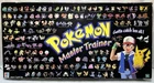 VTG  Hasbro1999 Edition Pokemon Master Trainer Board Game 100% Complete RARE