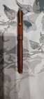 Wahl Eversharp Wood Grain Fountain Pen With 14k Gold Fine Flexible Point Nib USA — photo 3