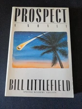 Uncorrected Proof Prospect by Bill Littlefield  1989 PB ARC 
