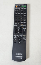 OEM Sony RM-ADU007A AV Receiver Remote Control