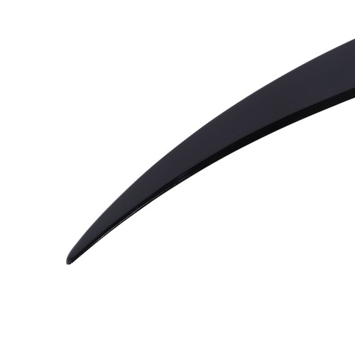 Trunk Spoiler Wing Enhance Visual Effect Rear Trunk Spoiler For AMG Style ¦ - Picture 7 of 22