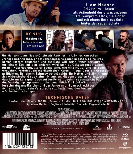 The Marksman - Der Scharfschütze (Blu-ray) - Picture 3 of 6