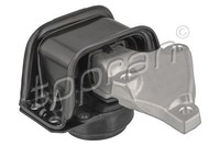 Lagerung Motor Rechts Oben Topran 722 910 FÜR Peugeot Motorlager Motorhalter