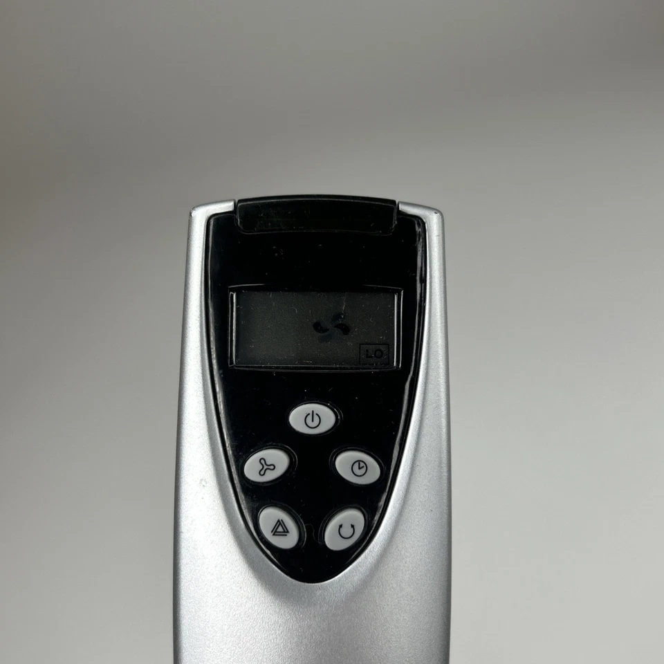 Ventilador oscilante torre control remoto Seville Classics RM10187 línea ultra delgada Foto 2 de 4