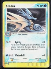 Seadra 40/97 EX Dragon 2003 Reverse Holo Vintage E-Series Pokémon Card on eBay