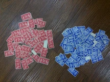 Sg 513 - 514 FESTIVAL OF BRITAIN 1951 BLOCKS  STAMPS MNH 76  SETS