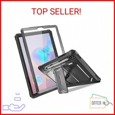 Fintie Shockproof Case for Samsung Galaxy Tab S6 10.5" 2019 (Model SM-T860/T865/