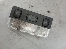 AUDI TT 8N Mk1 Coupè NERO Luce Lettura Mappa Interno 8N8947111 1.8T V6 225 180