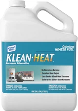 3 Set Klean Heat Kerosene Alternative, 1 Gallon, Unfinished