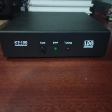Sintonizador Automático De Antena LDG KT-100