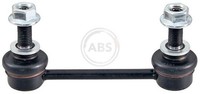 Stange Strebe Stabilisator Hinten Links Rechts Abs 261020 FÜR Ford