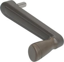 Umbrella Handle Replacement Crank Handle for Outdoor Patio, Adjustable Parts Dec