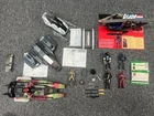 GI Joe Lot Vehicles Figures Parts Mixed Vintage Modern Night Specter FANG Rocksl
