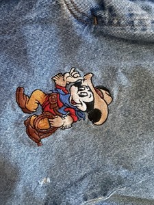 Vintage Disney Denim | eBay