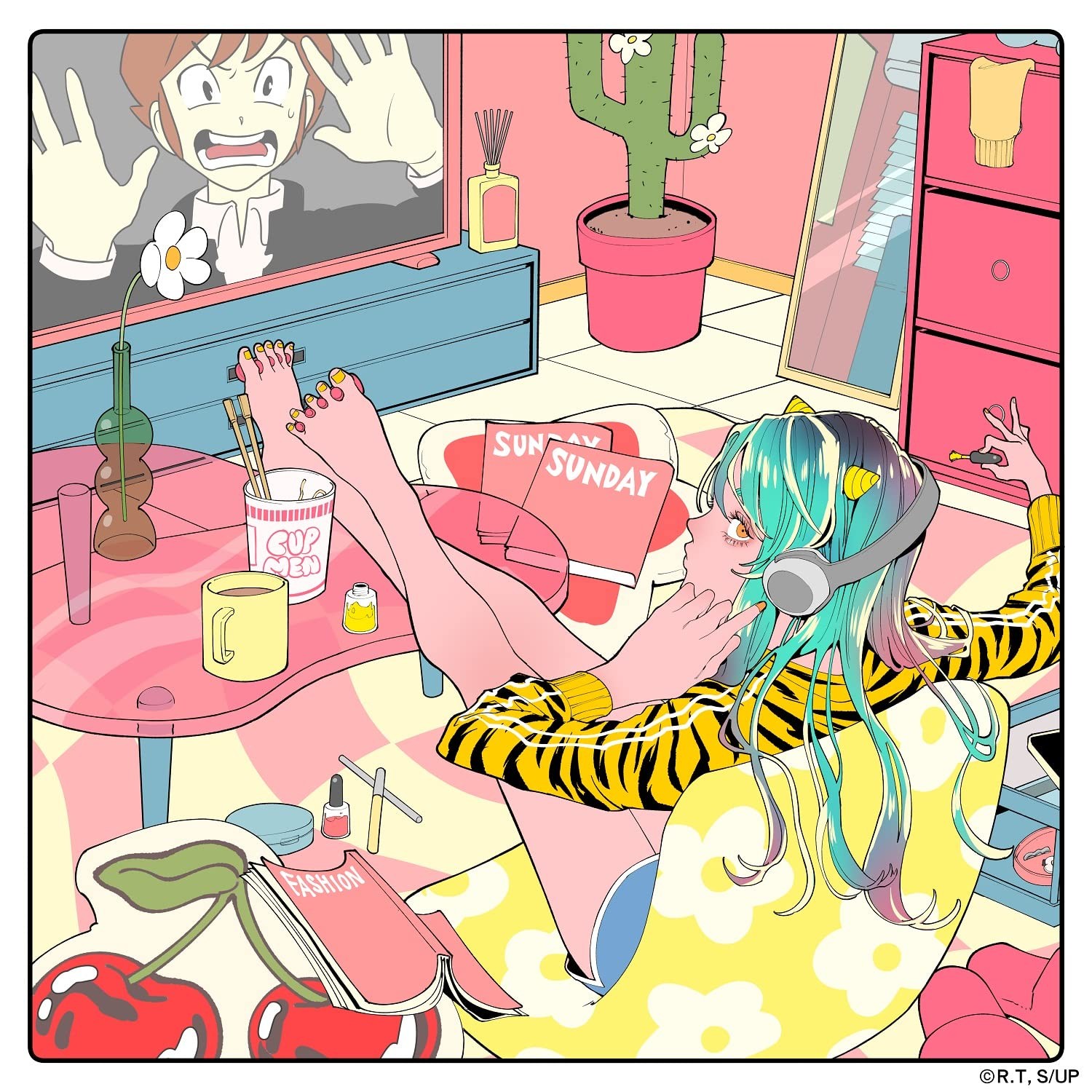 MAISONdes Noisy Room Limited Pressing  From Japan CD + Blu-ray 6tracks Music