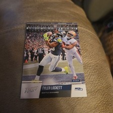 2022 Panini Prestige #HR-17 Tyler Lockett Highlight Reel Seattle Seahawks