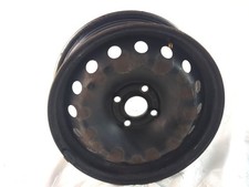 51763241 Eisenfelge 15 Zoll 4 Löcher 6Jx15H2 ET 43 Fiat Punto Evo 1.4