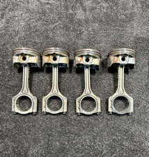 2014-2019 Hyundai Sonata 2.4l Engine Piston Rod Set Of 4 Oem 2014-2019 Hyundai Sonata 2.4l Engine Piston Rod Set Of 4 Oem