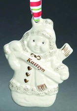 Lenox Merrily Yours Kaitlyn - Boxed 7049649