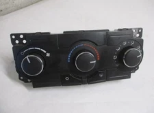 Chrysler Dodge Climate Control Module Panel HVAC AC Dash Switch P55111871AE OEM