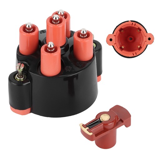√Distributor Distributor Cap + Rotor 0001584902 Replacement Fit For 190 - Picture 3 of 16