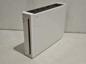 Nintendo Wii Console RVL-001 Bundle With Controller & 1 Game - Tested Working