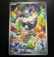 Carbink - Ascended Hero's 242/217 Art Illustration Rare EN 2026 NM