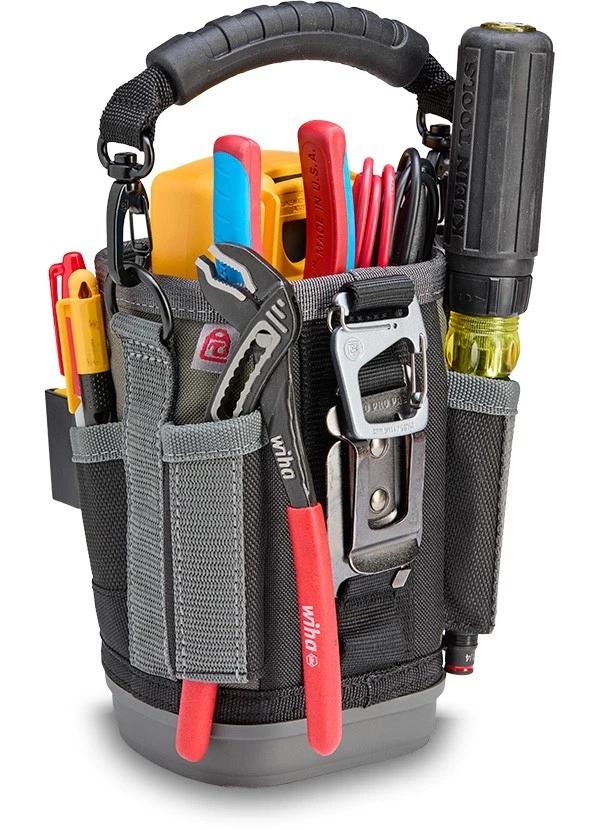 Veto Pro Pac UB2B Medium Compact Utility Bag top and handle detail