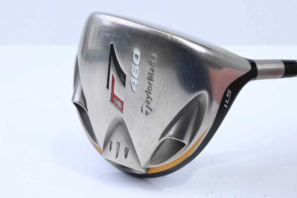 Taylormade R7 460 Driver / 11.5 Degree / Regular Flex Taylormade Reax 60 Shaft - Image 2 of 4