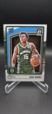 2024-25 Donruss Optic #292 Tyler Smith RC RATED ROOKIE Milwaukee Bucks