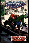 Amazing Spider-Man #90 Marvel 1970 (FN+) Death of Captain Stacy L@@K!