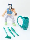 Vintage TMNT Teenage Mutant Ninja Turtles 1989 CASEY JONES 100% COMPLETE