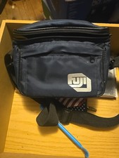 Vintage Fuji Camera Bag With Shoulder Strap &...