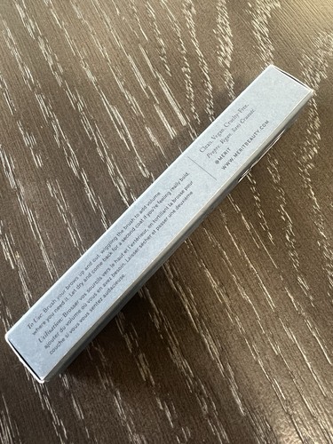 MERIT Brow 1980 Volumizing Pomade for Brows - BROWN - 0.08 oz/2.4 g - New In Box - Picture 5 of 6