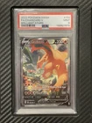 2022 PSA 9 FA Charizard V #154 Alternate Full Art Pokemon TCG Brilliant Stars