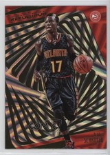 2015-16 Panini Revolution Angular Dennis Schroder #97 d7b