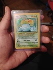 Pokémon Venusaur Base Set Holo Rare SPANISH Card 15/102