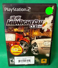 Midnight Club 3: DUB Edition-Black Label-CIB-Playstation 2
