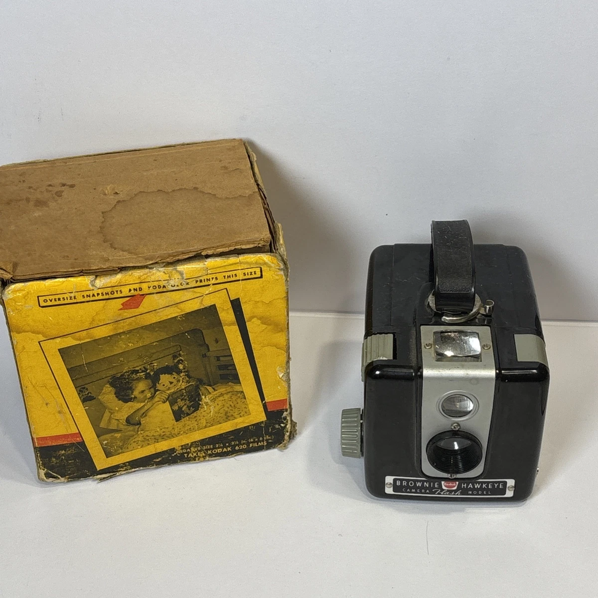 Hawkeye Camera Indiana Vintage Box Cameras for sale | eBay