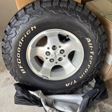 Jeep Wrangler Oem Spare Tire Wheel 31x10.50r15 Bfgoodrich Ko2 W Cover Mount Jeep Wrangler Oem Spare Tire Wheel 31x10.50r15 Bfgoodrich Ko2 W Cover Mount