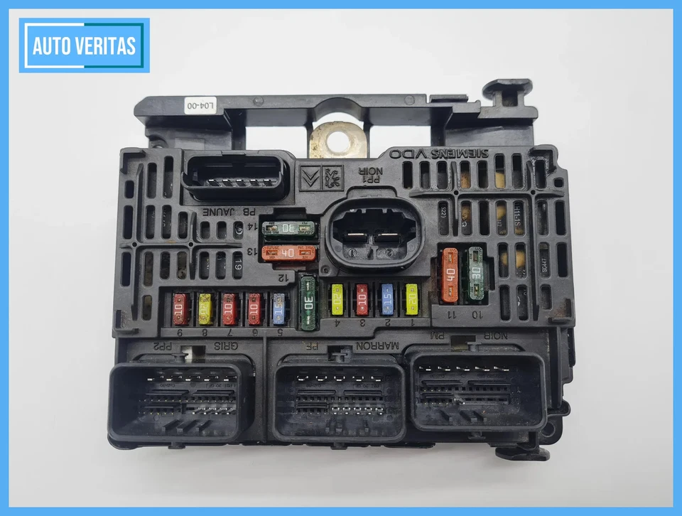 Original Peugeot/Citroen 307/C4/5/8/Jumpy BSM controller fuse 9657718580 - Image 4 of 4