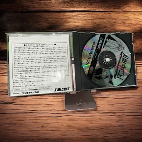 Albert Odyssey (1996) Sega Saturn Japan Import Complete Game "US Seller"