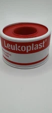 BSN Medical Leukoplast Tape Zinc Oxide Tape 2.5 Cm X 4.57 M