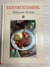 Kochbuch Kulinarische Streifzüge Baden-Württemberg 69 Rezepte,  E.u.E. Teufel