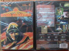 Star Blazers Serie II Vol.5  dvd Nuovo e Sigillato