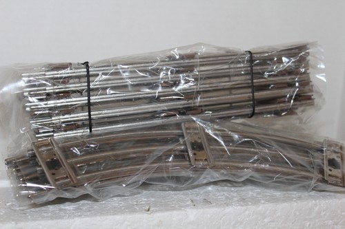 LIONEL #65033/65038 CALIBRE "O27" RECTO 10 PIEZAS Y CURVA 8 PIEZAS PISTA | Zustand: New