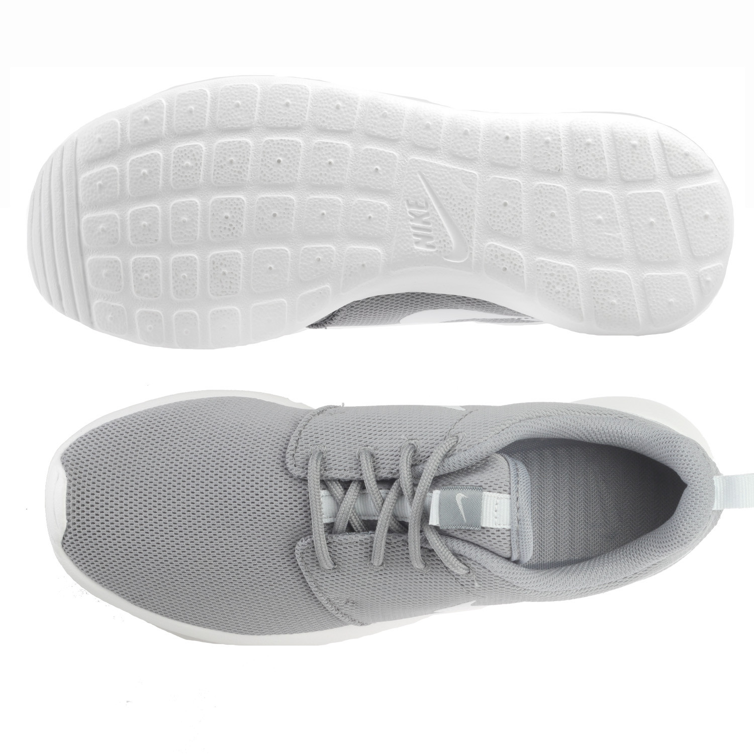 Nike Roshe One Womens 844994-003 Cool Grey Summit Summit Summit White Running shoes Size 7.5 4c1ead Nike Roshe One Womens 844994-003 Cool Grey Summit Summit Summit White Running shoes Size 7.5 4c1ead
