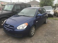 2008 Hyundai Accent SE